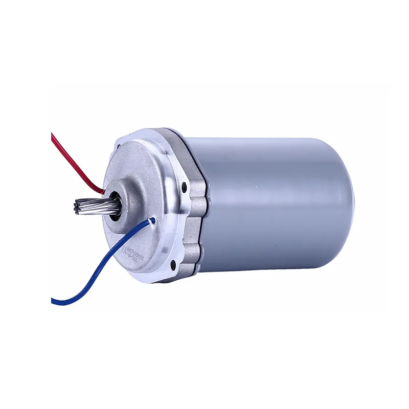 Филм Ролл Уп ДЦ мотор